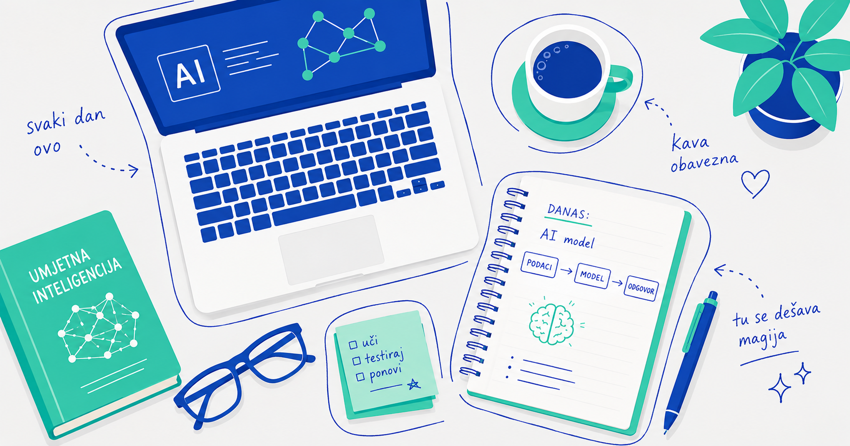 Što je umjetna inteligencija - digitalni kutak